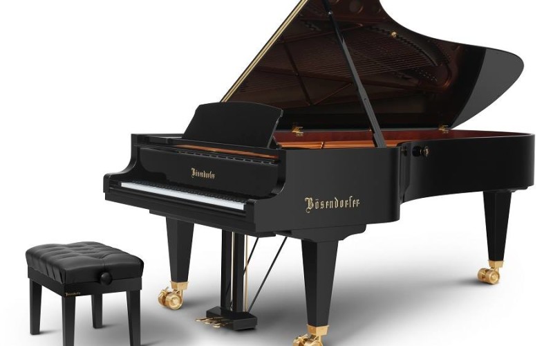 BÖSENDORFER 280VC VIENNA CONCERT GRAND