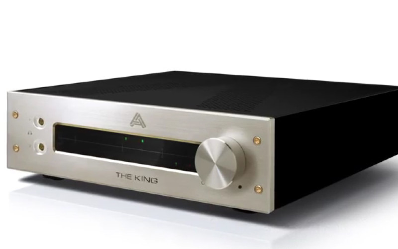 Audeze Bascom King Headphone Amplifier