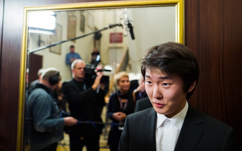 XVII Konkurs Chopinowski: Zwycięzcą Seon-Jin Cho z Korei