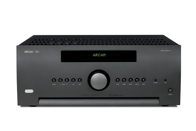 Arcam of Cambridge: PREVIEW: AVR550 Dolby Atmos 7.1 Channel Receiver. Word-class 4K AV performance and the unprecedented ability in this field to play music properly.