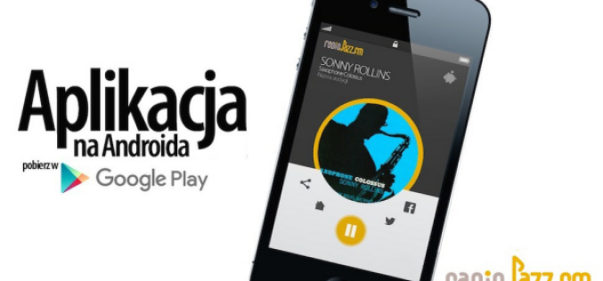 RadioJAZZ.FM NA ANDROIDA