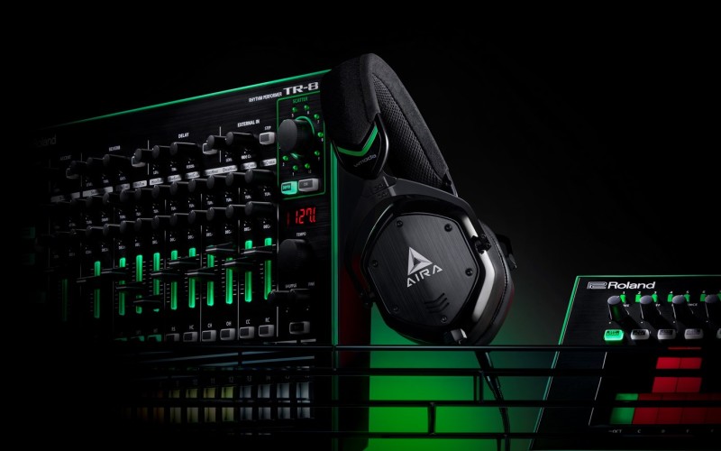 V-MODA M-100 AIRA