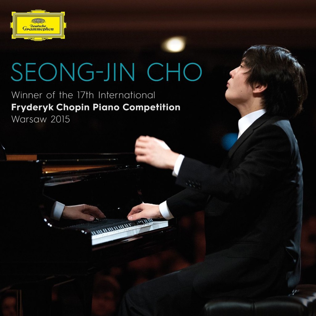 Winner of the 17th Int. Chopin Piano Competition - CMS Source