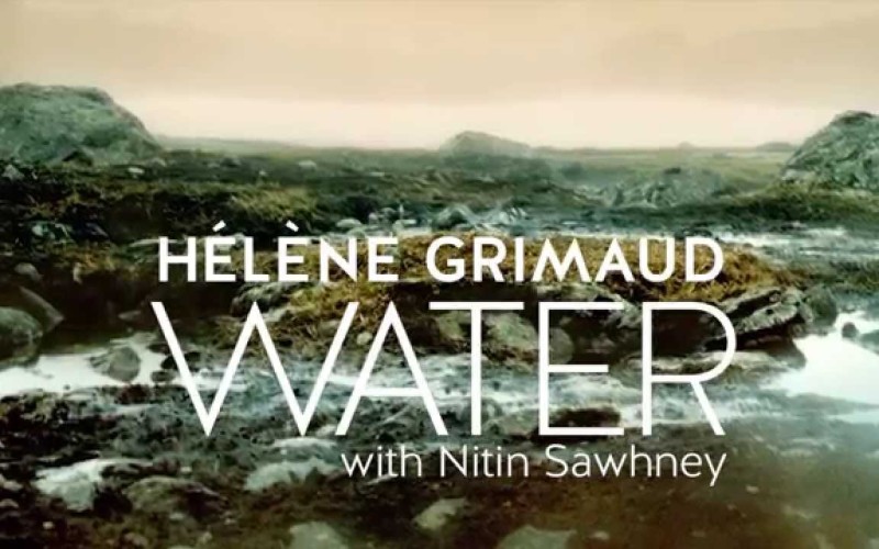 HELENE GRIMAUD: WATER