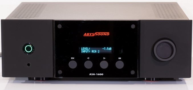 ABYSSOUND ASA-1600