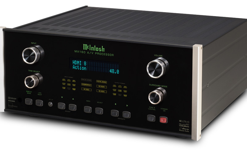 McINTOSH MX160