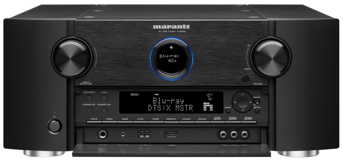 MARANTZ DTS:X