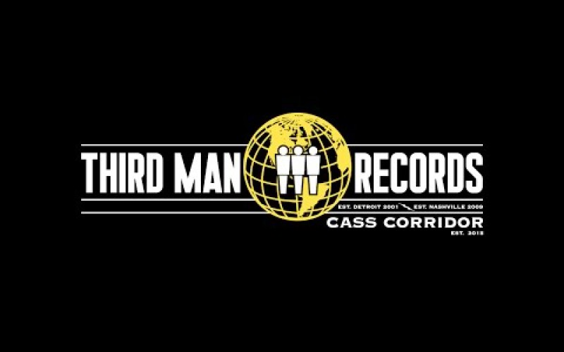 THIRD MAN RECORDS CASS CORRIDOR