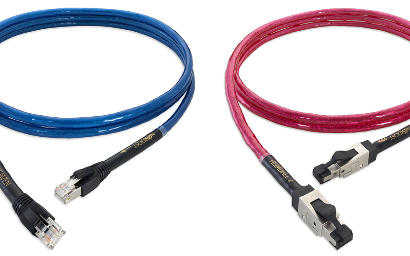 NORDOST ETHERNET CABLES