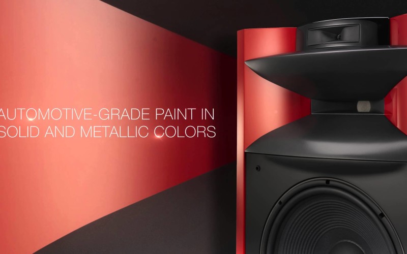 JBL SYNTHESIS PREMIUM FINISH