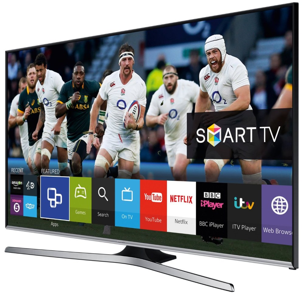 NETFLIX W SAMSUNG SMART TV | Audio Lifestyle