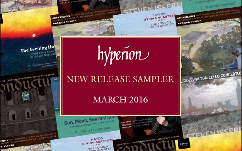 HYPERION MARCH 2016