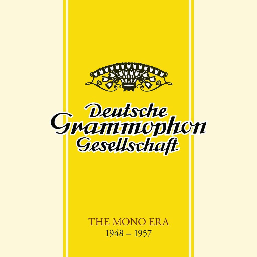 Deutsche Grammophon- The Mono Years - CMS Source