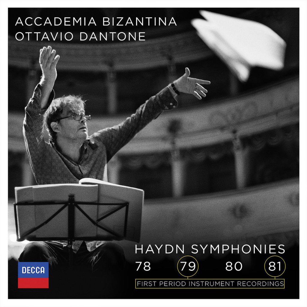 Haydn- Symphonies Nos. 78, 79, 80 & 81 - CMS Source