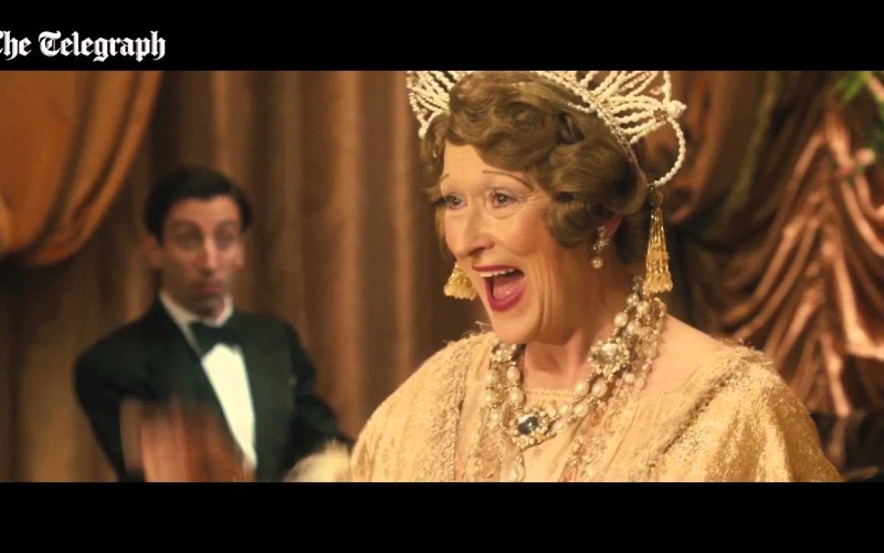FLORENCE FOSTER JENKINS