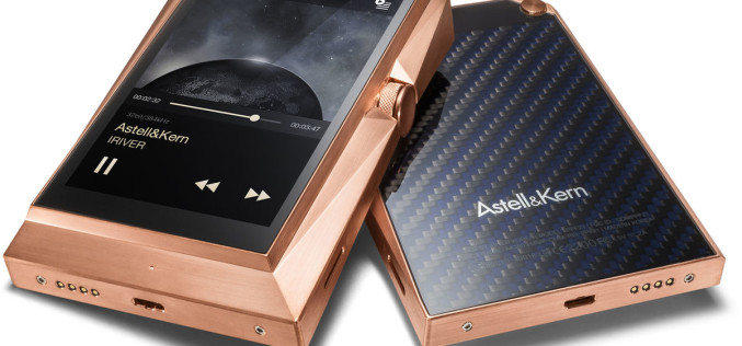 ASTELL&KERN AK380 COPPER