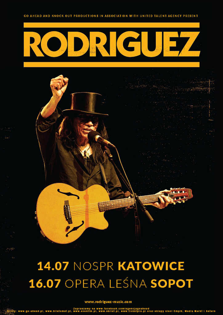 Rodriguez poster