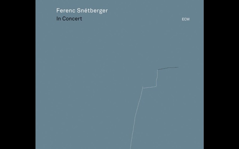 FERENC SNETBERGER: IN CONCERT