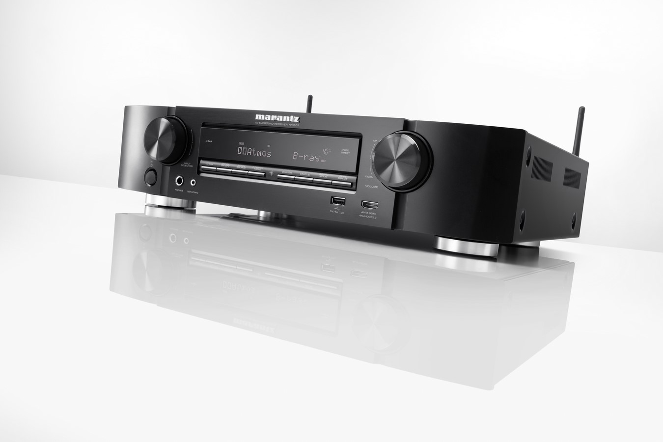 MARANTZ NR1607 | Audio Lifestyle