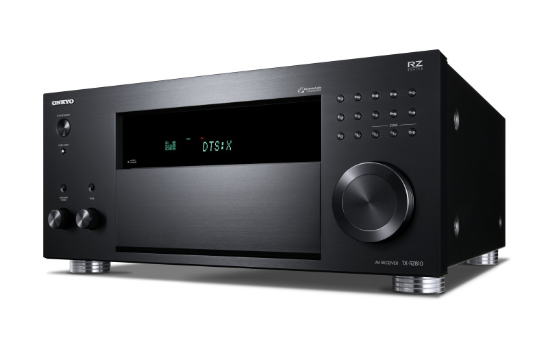 ONKYO TX-RZ710 & TX-RZ-810