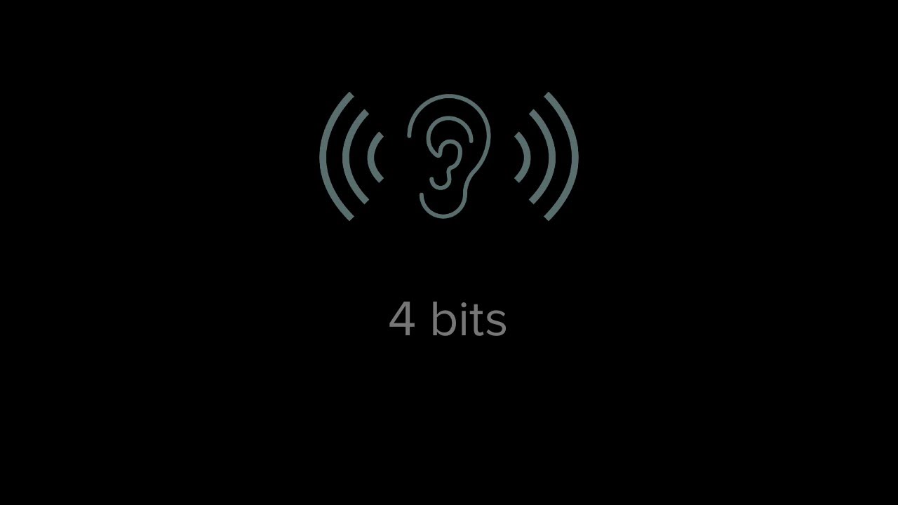 Bits audio. Бит звук. Audio Bitrate Wallpaper.