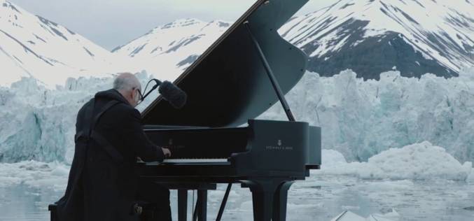 ELEGY FOR THE ARCTIC