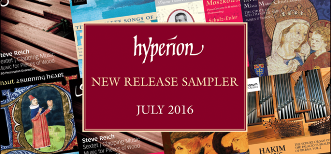 HYPERION JULY 2016