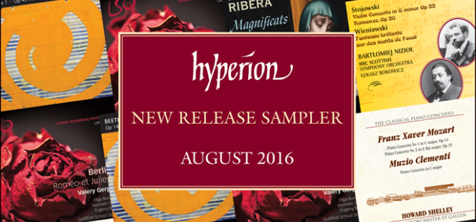 HYPERION AUGUST 2016