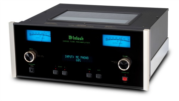 mcintosh C2600