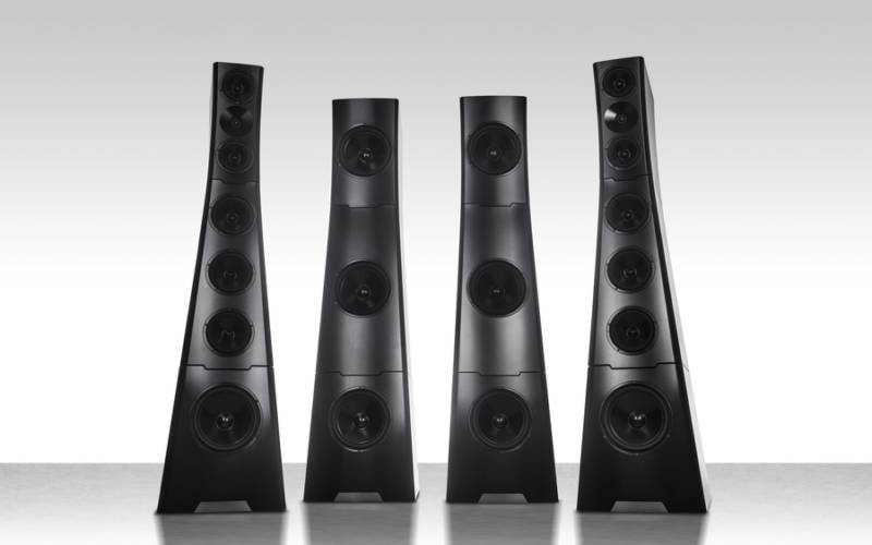 YG ACOUSTICS SONJA XV