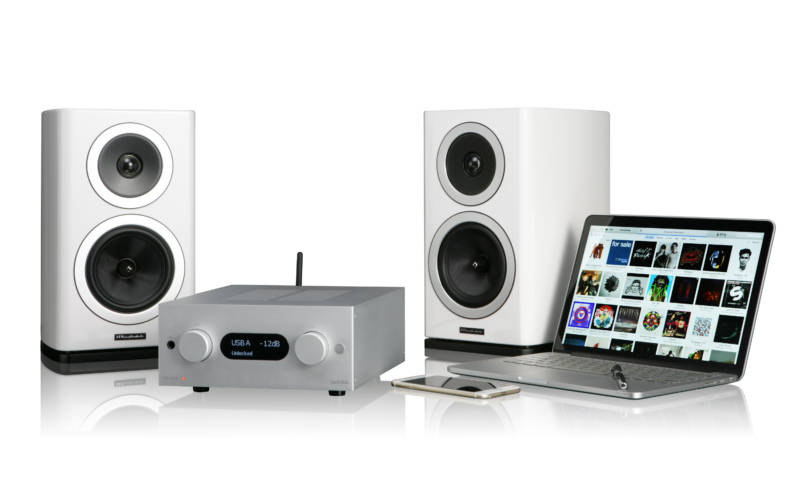 AUDIOLAB M-ONE