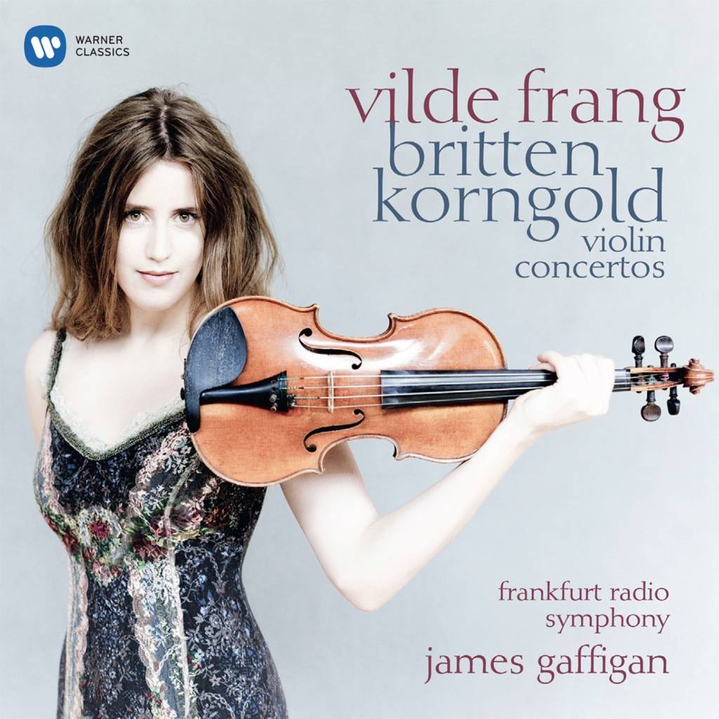 Britten-Korngold-Frang