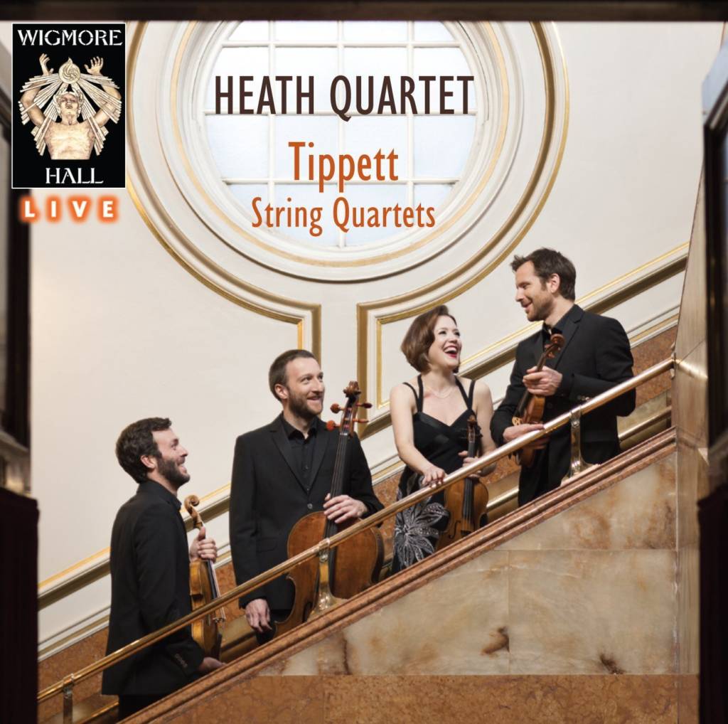 heath quartet