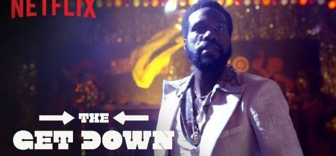 THE GET DOWN