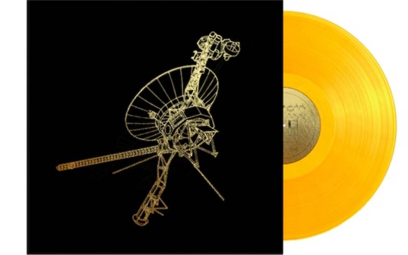 VOYAGER GOLDEN RECORD: 40th ANNIVERSARY EDITION