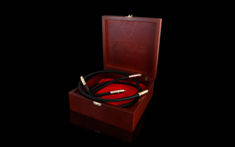 ATLAS CABLES LIMITED EDITION MAVROS ULTRA SE