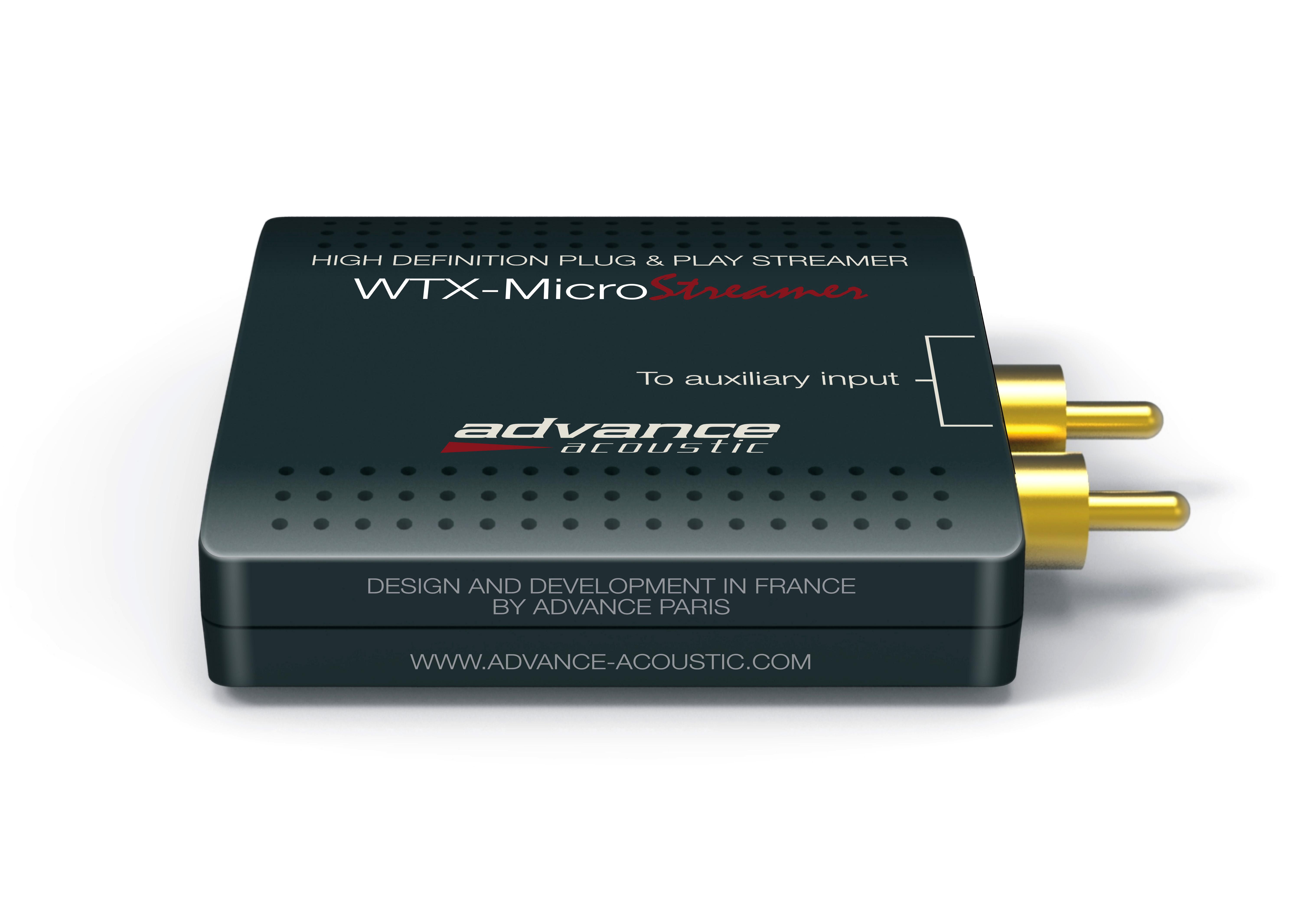 Advance Paris WTX Microstream. Advance стример мини. HRT MICROSTREAMER. Acoustic Audio Controller.