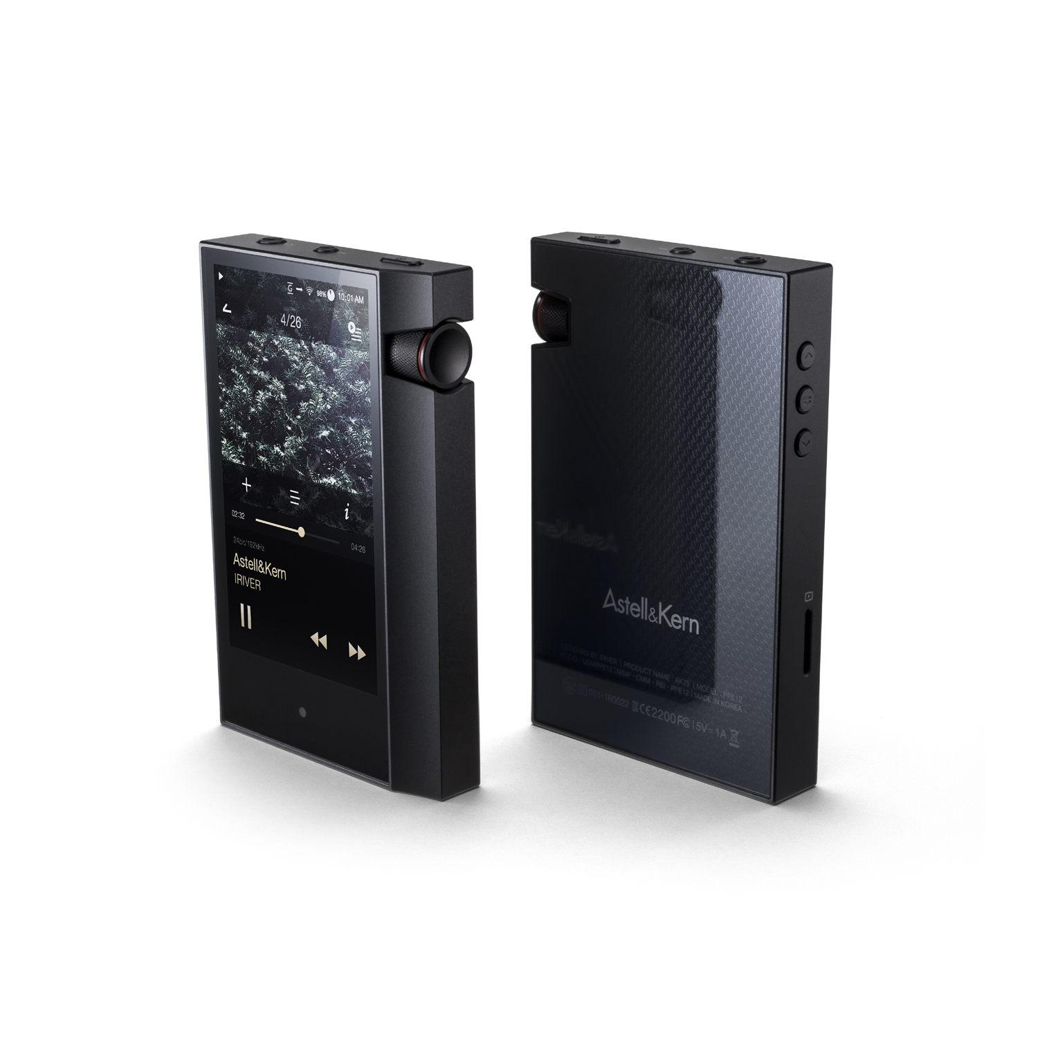 AK-70. Astell Kern. Astell&Kern kann Alpha.