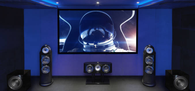 BOWERS & WILKINS DB SERIES SUBWOOFERS