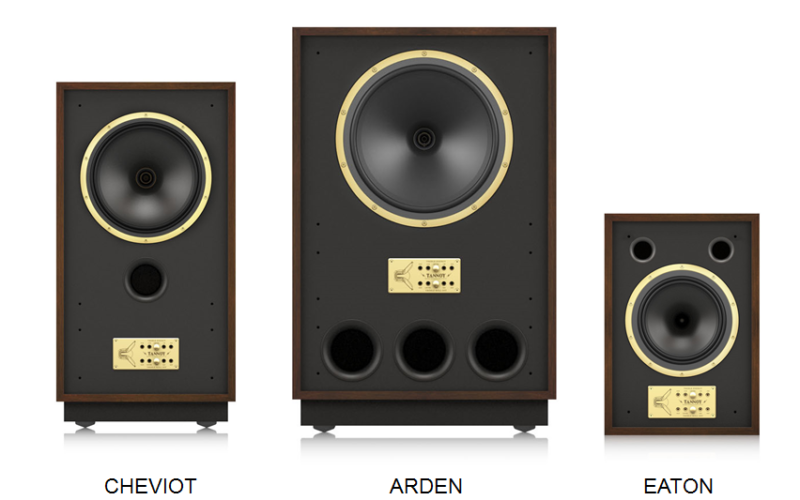 TANNOY LEGACY SERIES