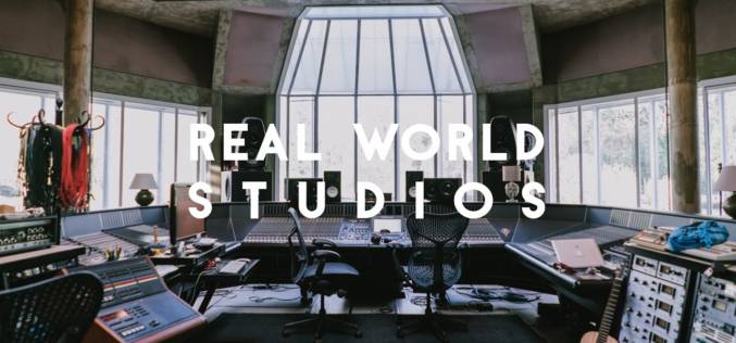 REAL WORLD STUDIOS