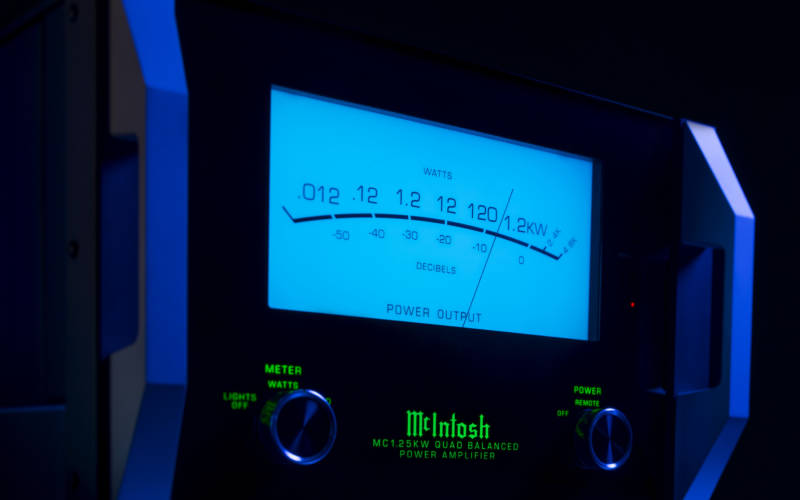 McINTOSH MC1.25KW