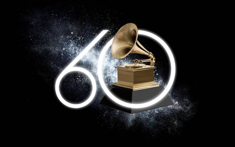 60TH ANNUAL GRAMMY AWARDS® NOMINEES