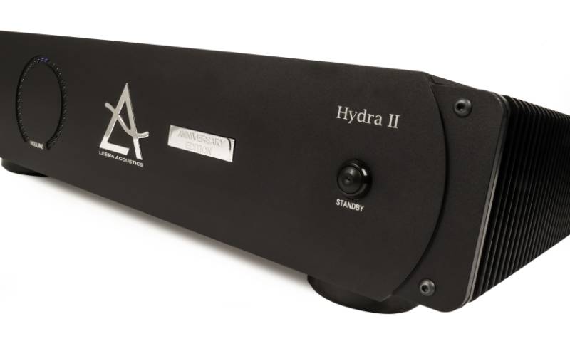 LEEMA ACOUSTICS HYDRA II ANNIVERSARY EDITION