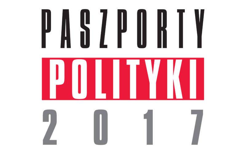 PASZPORTY POLITYKI 2017