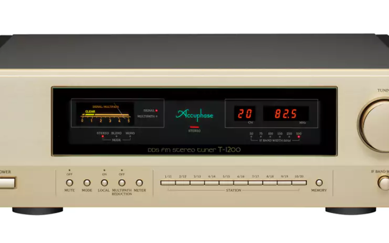 ACCUPHASE T-1200