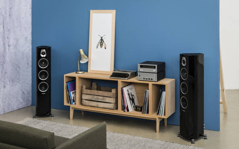 SONUS FABER SONETTO