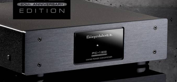 GIGAWATT PC-1 EVO 20TH ANNIVERSARY