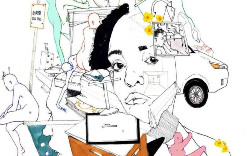 FREE DOWNLOAD OF THE MONTH: NONAME – ROOM 25
