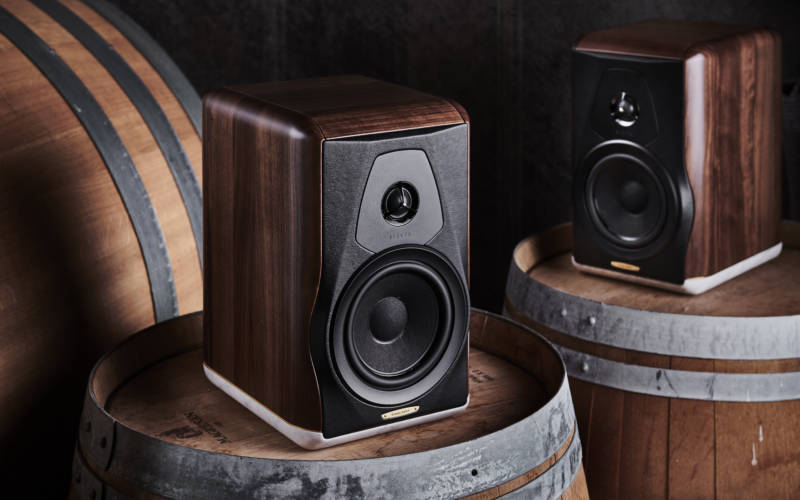 SONUS FABER ELECTA AMATOR III